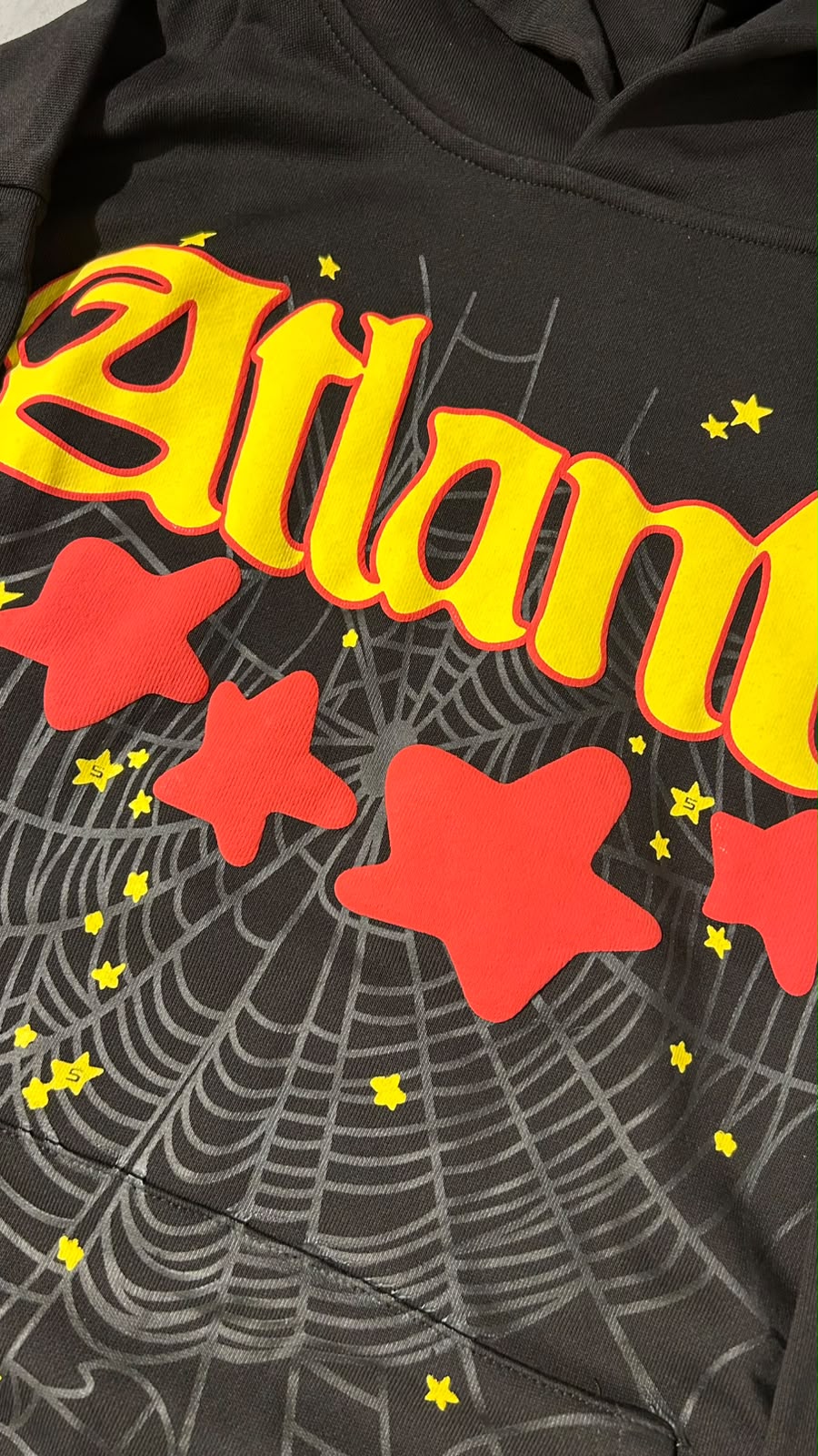 MOLETOM SP5DER "ATLANTA"