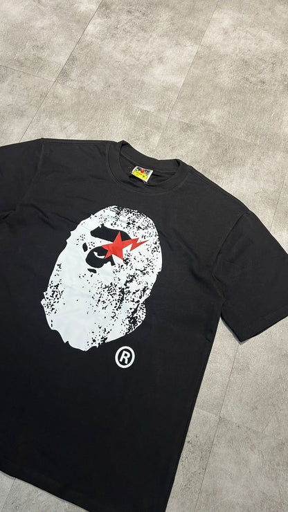 CAMISETA BAPE RED