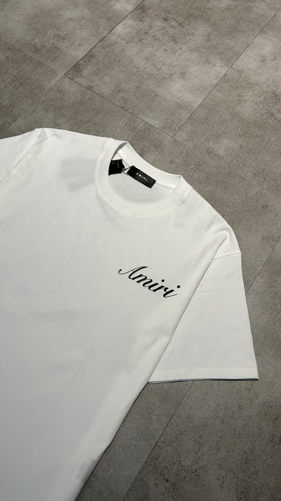 CAMISETA AMIRI