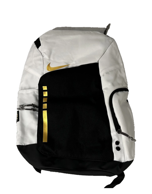 MOCHILA NIKE ELITE "white"