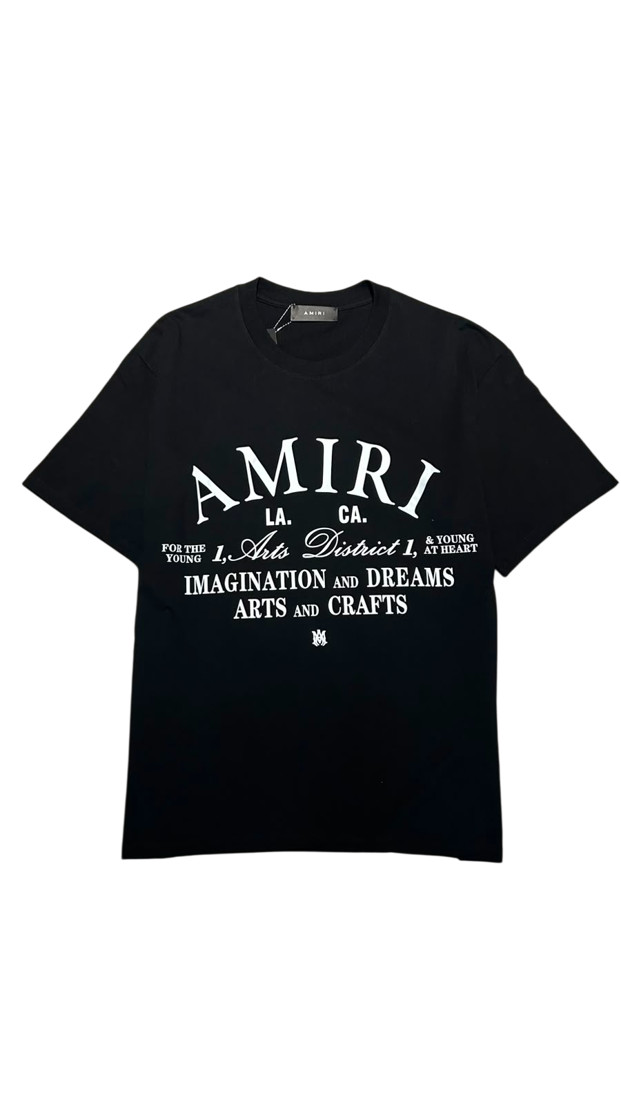 CAMISETA AMIRI Arts "District"