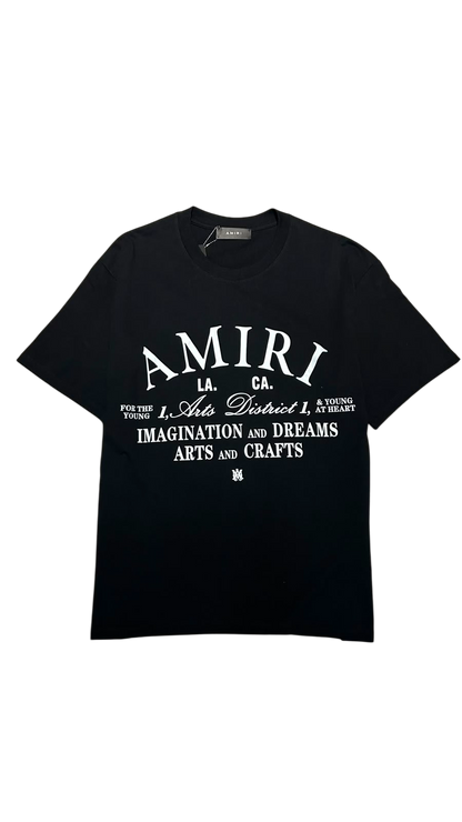 CAMISETA AMIRI Arts "District"