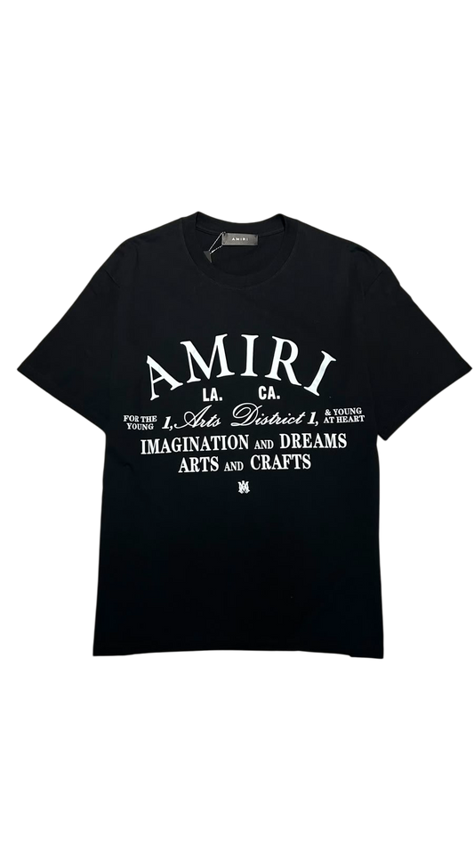 CAMISETA AMIRI Arts "District"