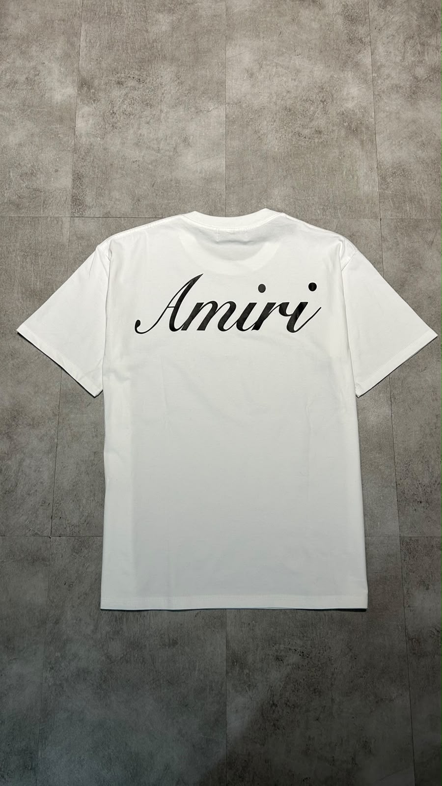 CAMISETA AMIRI