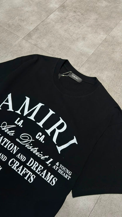 CAMISETA AMIRI Arts "District"