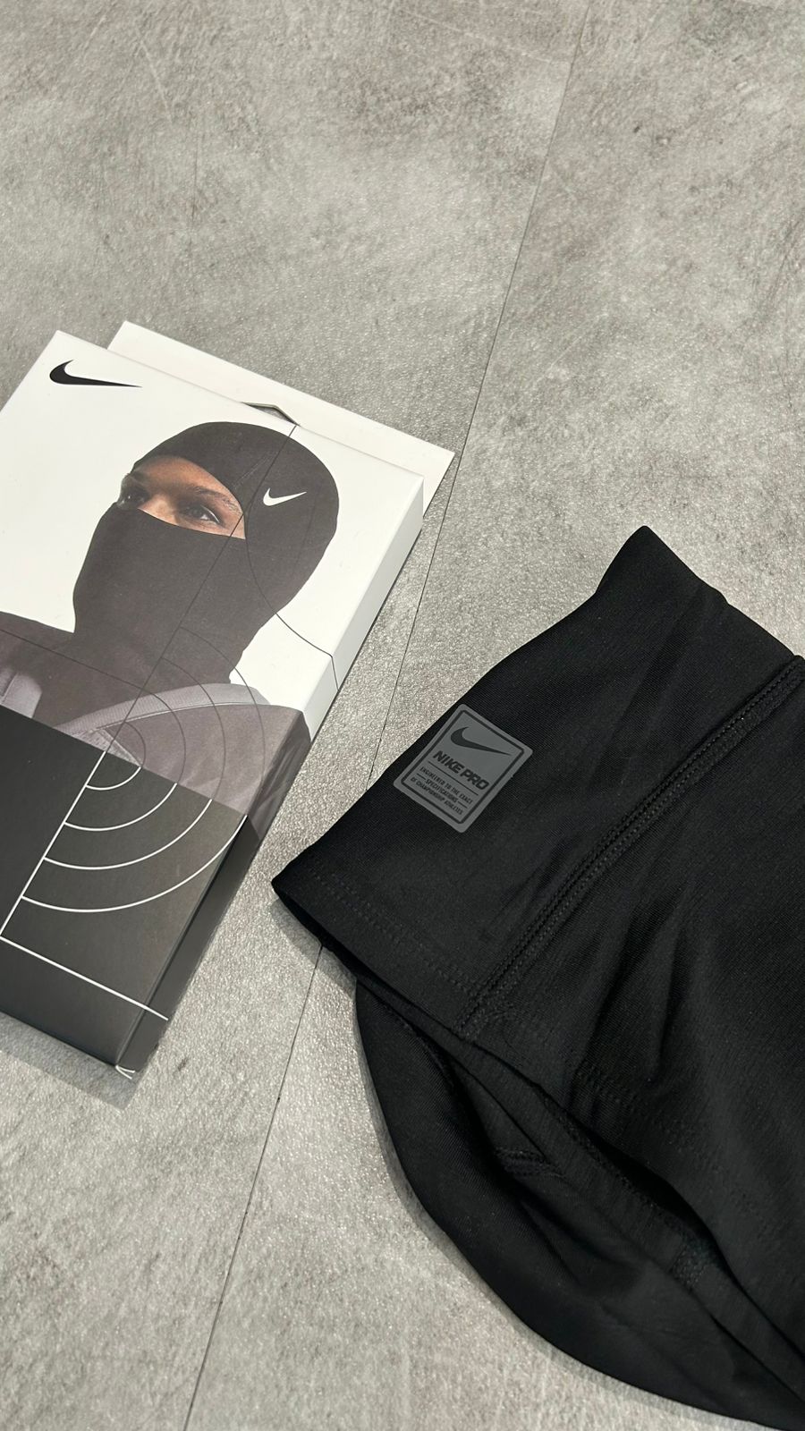 NIKE SKI MASK