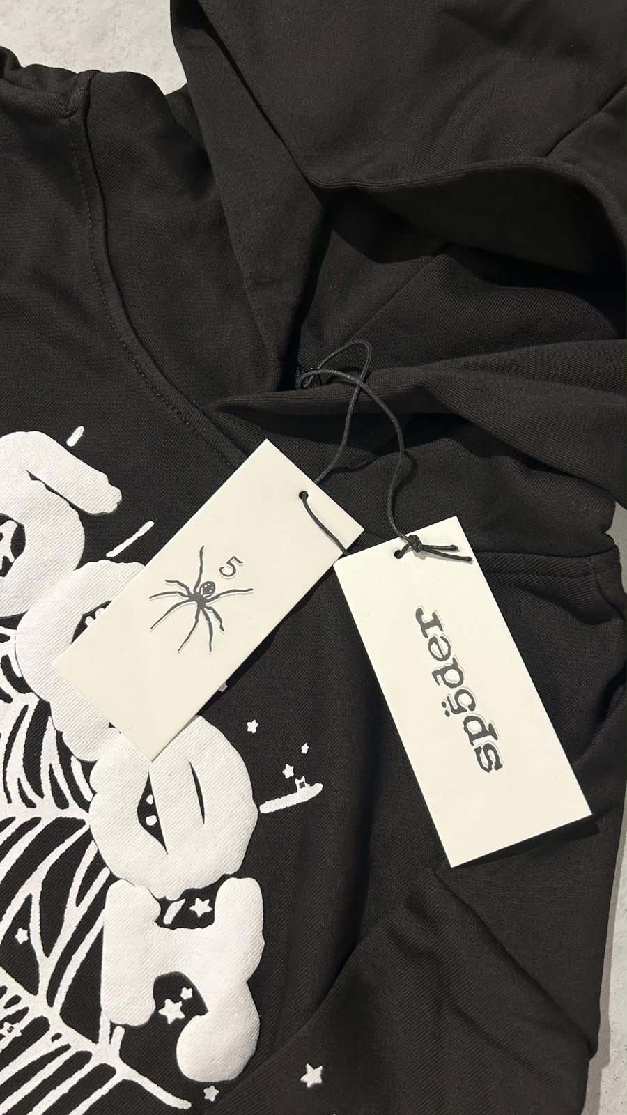 MOLETOM SP5DER "WEB"
