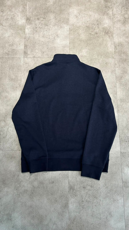 QUARTER ZIP RL "NAVY BLUE"