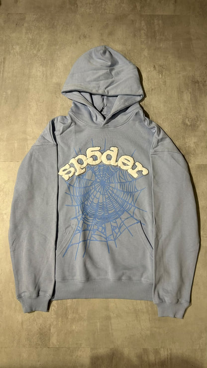 MOLETOM SP5DER "SKY BLUE"