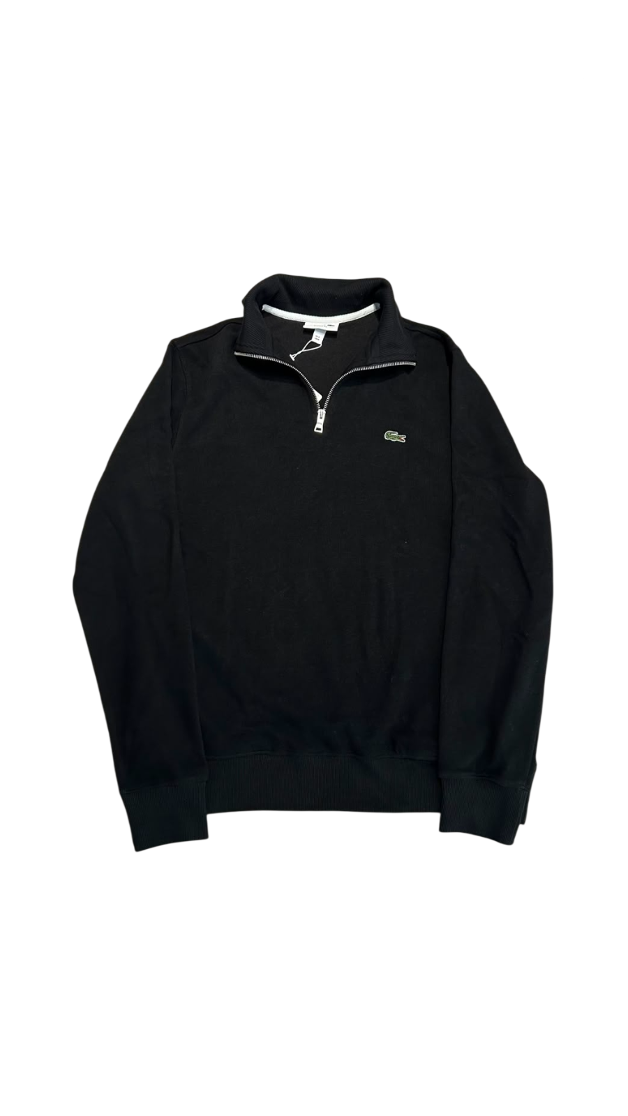 QUARTER ZIP LACOSTE