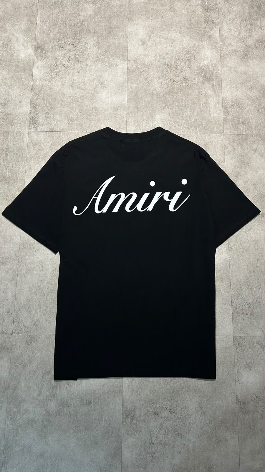 CAMISETA AMIRI