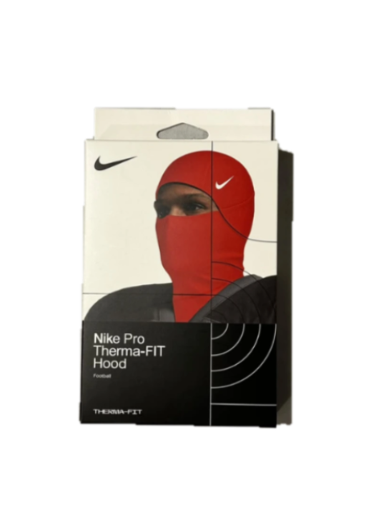 NIKE SKI MASK RED