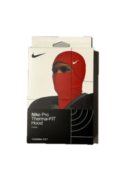 NIKE SKI MASK RED