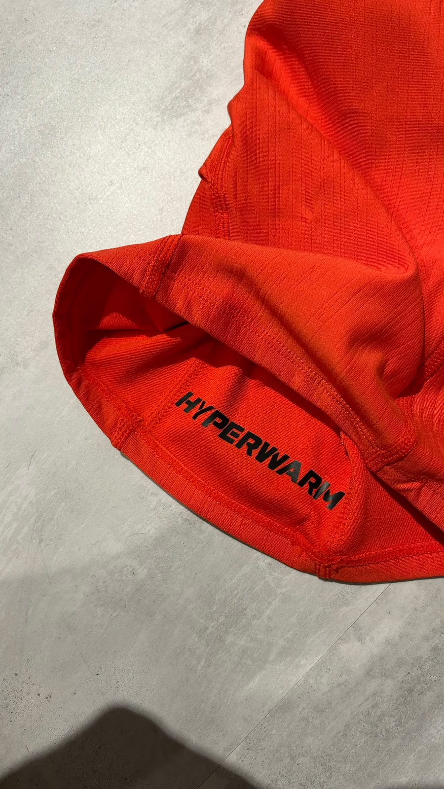 NIKE SKI MASK RED