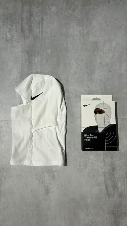 NIKE SKI MASK WHITE