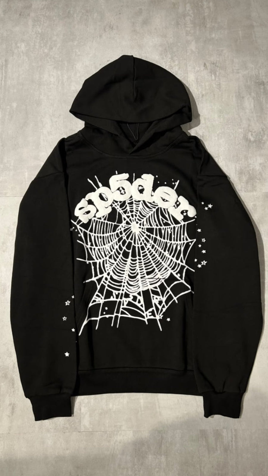 MOLETOM SP5DER "WEB"