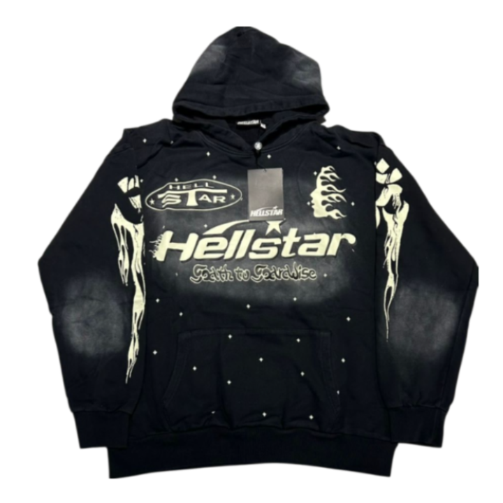 Moletom hellstar