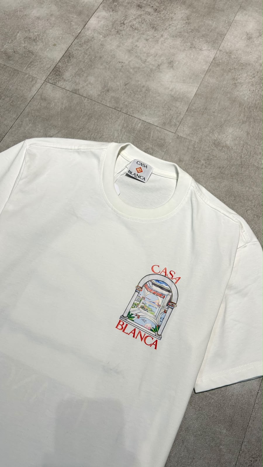 CAMISETA CASABLANCA