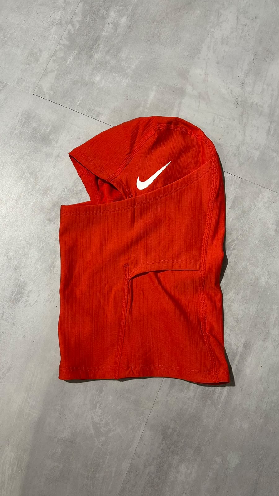 NIKE SKI MASK RED