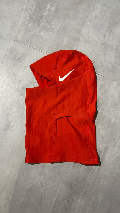 NIKE SKI MASK RED
