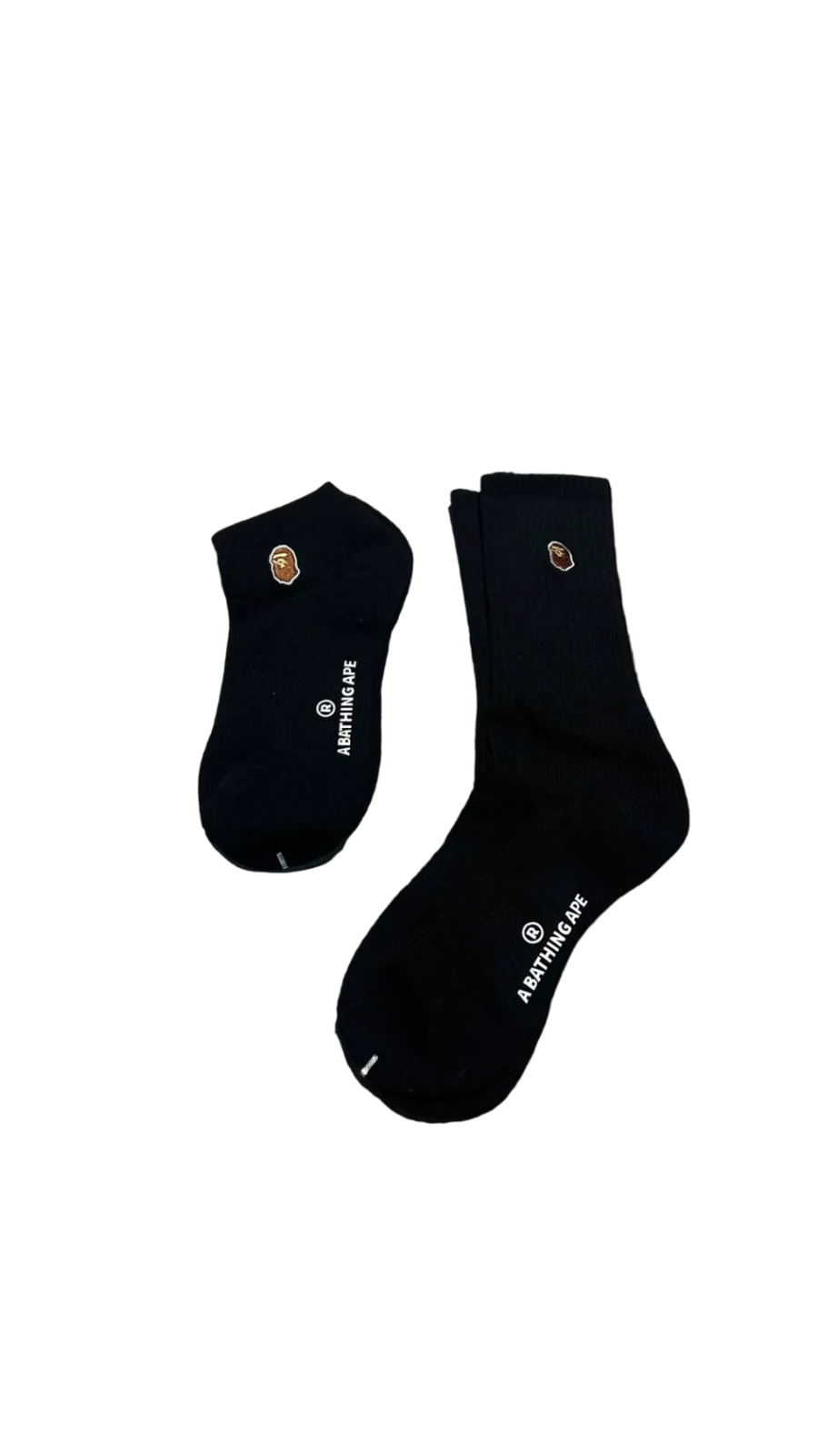 MEIAS BAPE STA