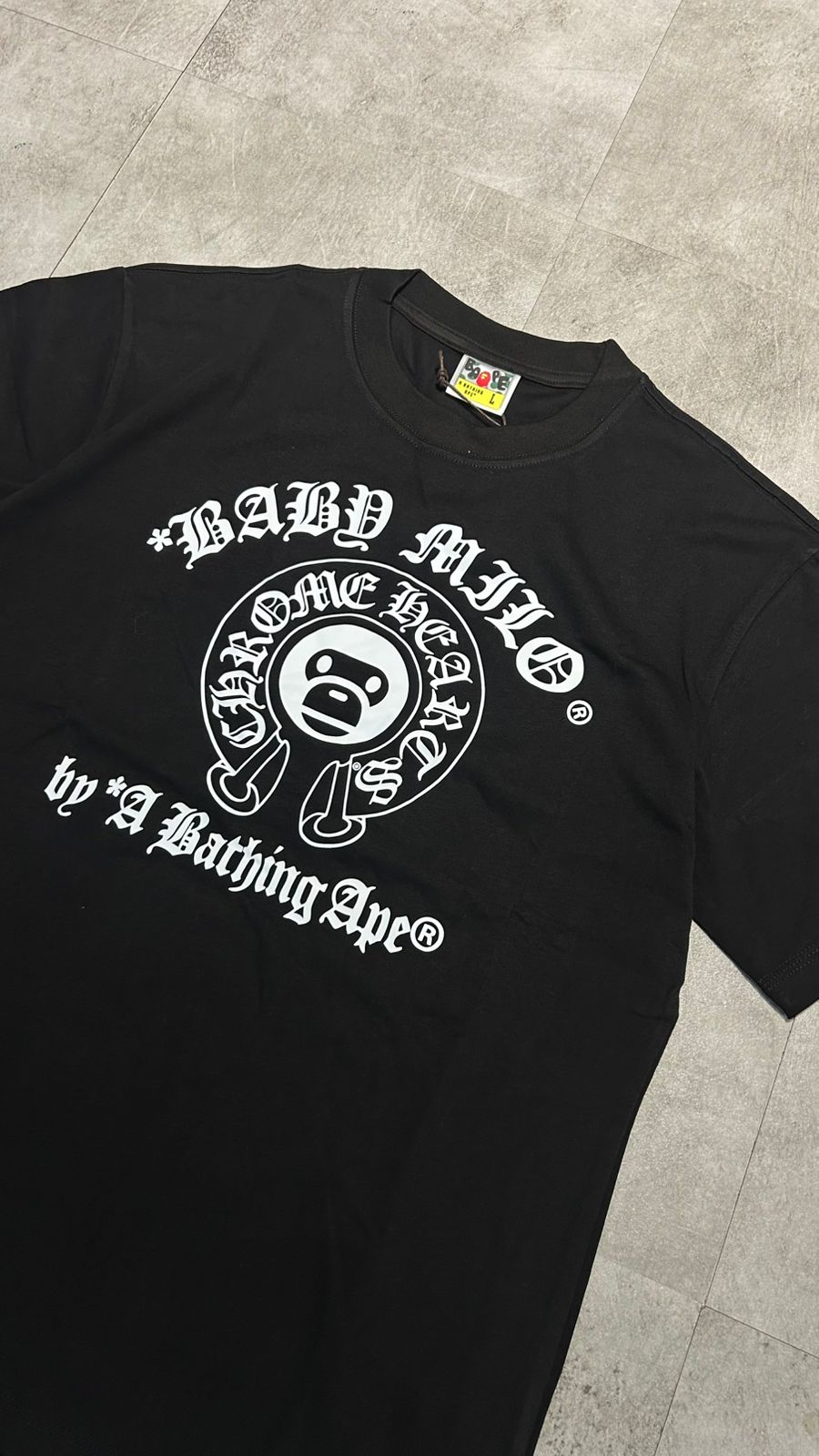 Camiseta BAPE CH