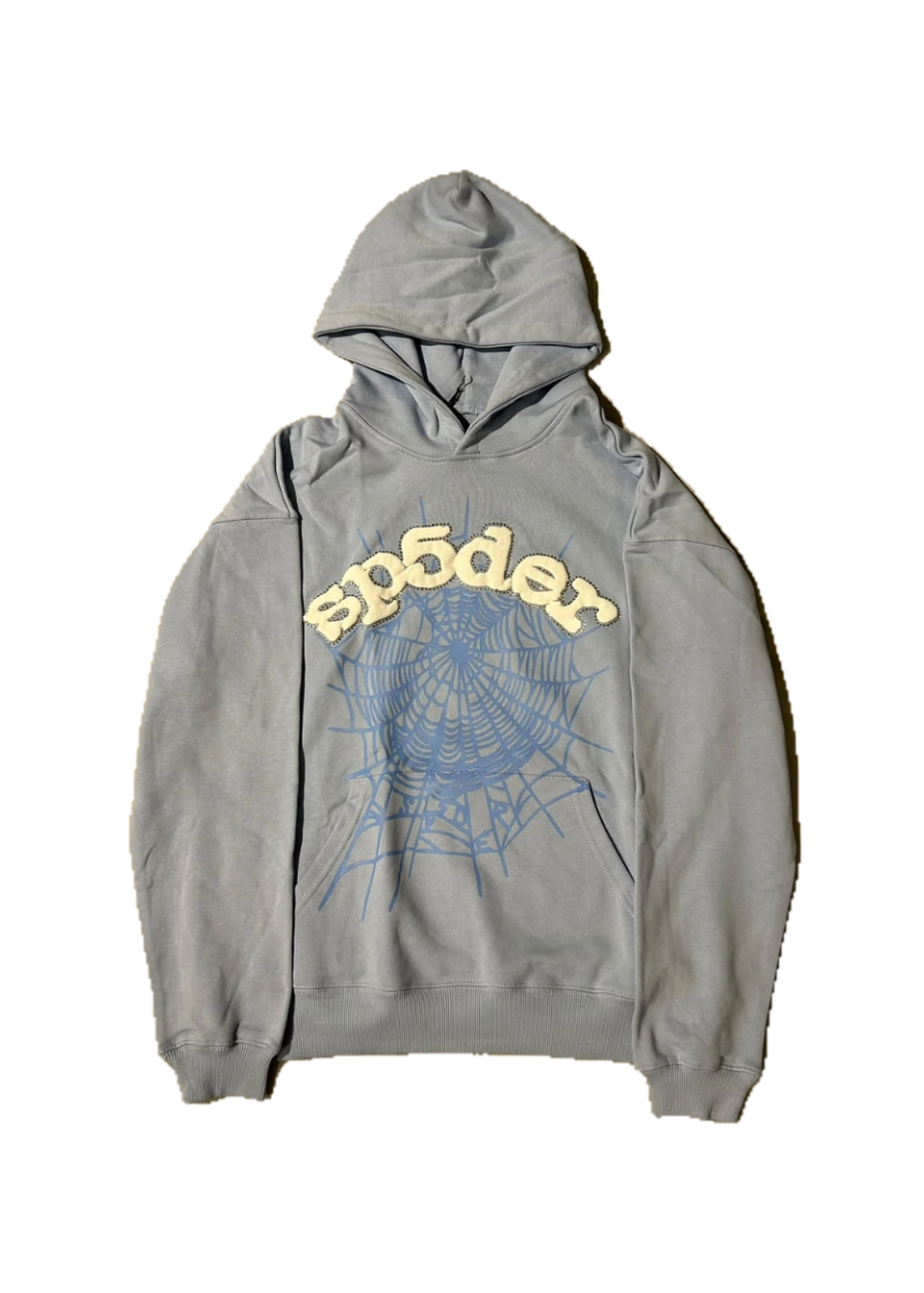 MOLETOM SP5DER "SKY BLUE"