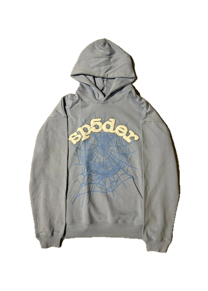 MOLETOM SP5DER "SKY BLUE"