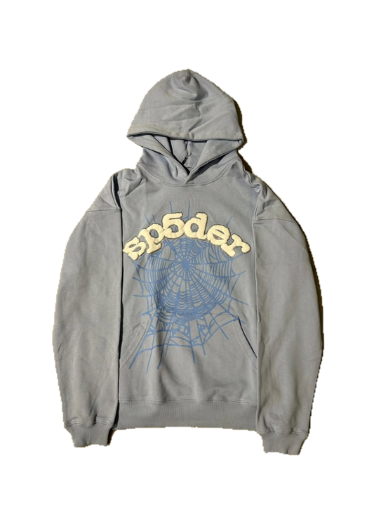 MOLETOM SP5DER "SKY BLUE"
