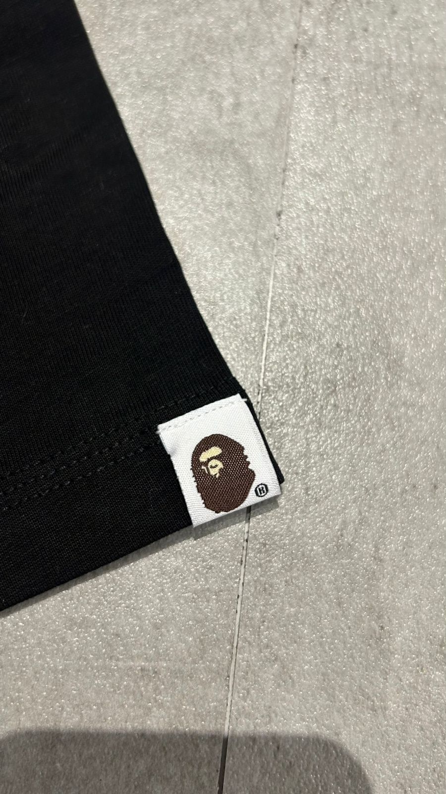 Camiseta BAPE CH