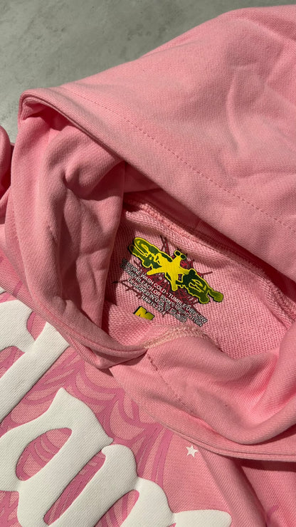 MOLETOM SP5DER PINK