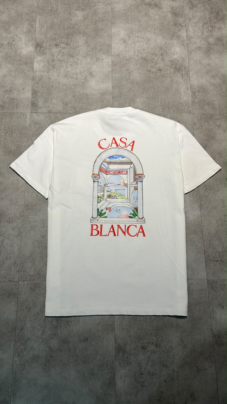 CAMISETA CASABLANCA