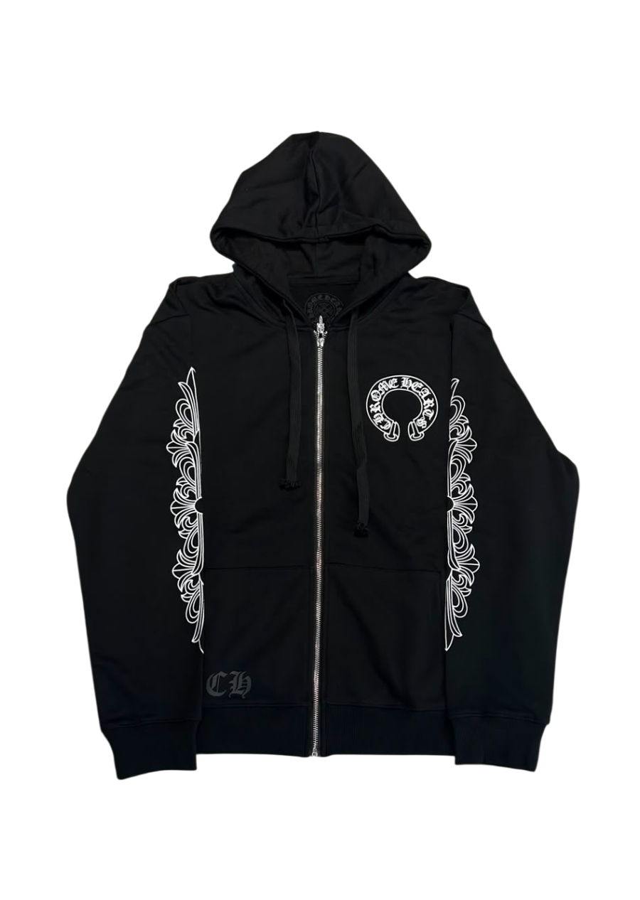 MOLETOM CH "BLACK"