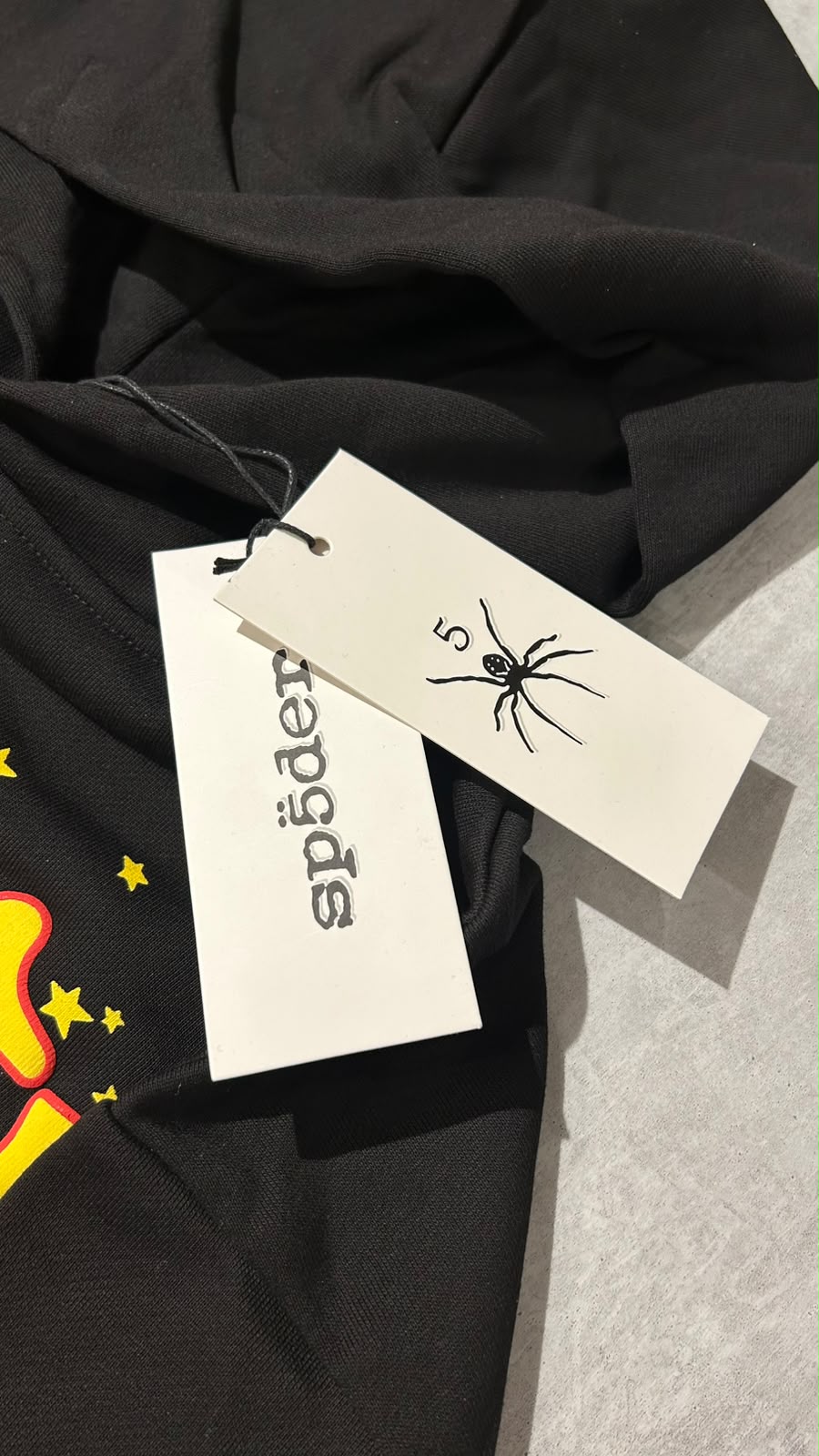 MOLETOM SP5DER "ATLANTA"