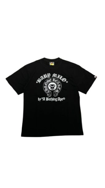 Camiseta BAPE CH