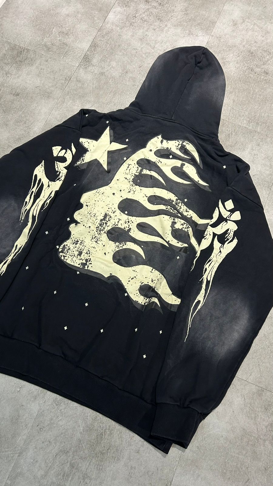 Moletom hellstar