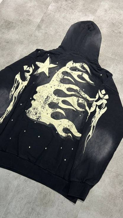 Moletom hellstar