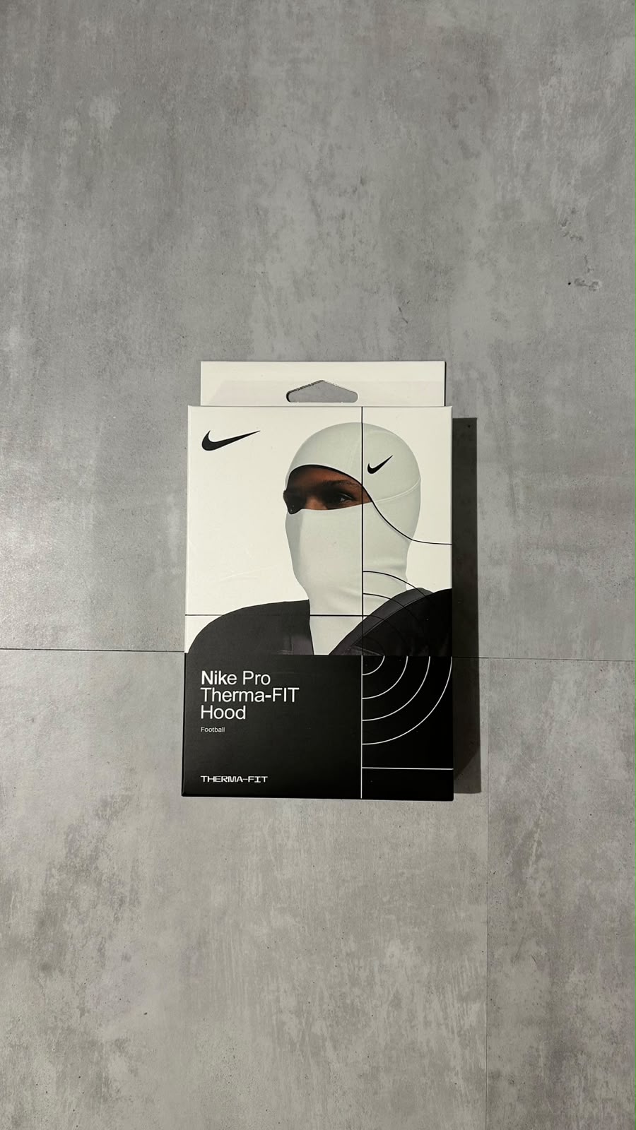 NIKE SKI MASK WHITE