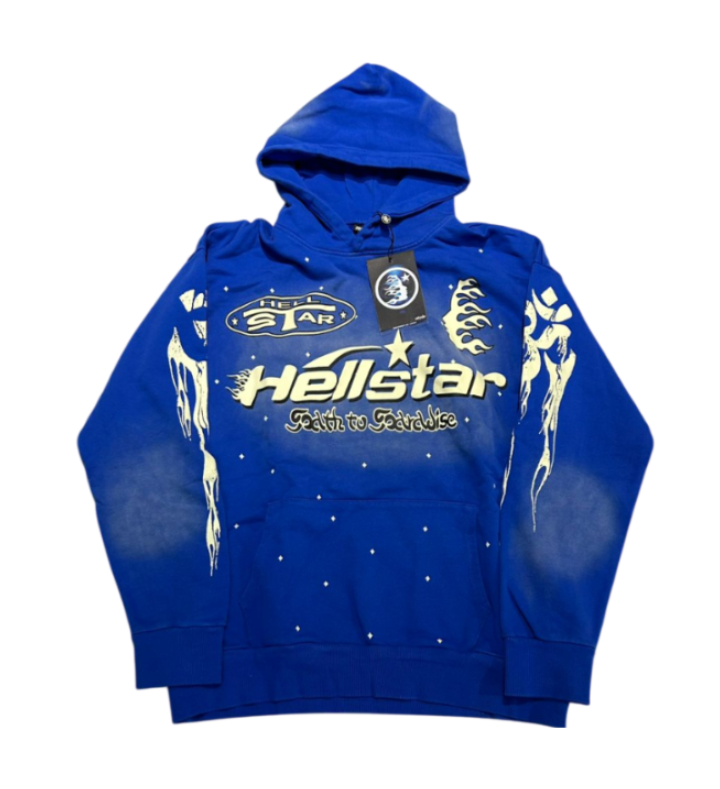 Moletom hellstar